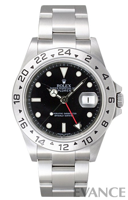 ROLEX ロレックス エクスプローラーII