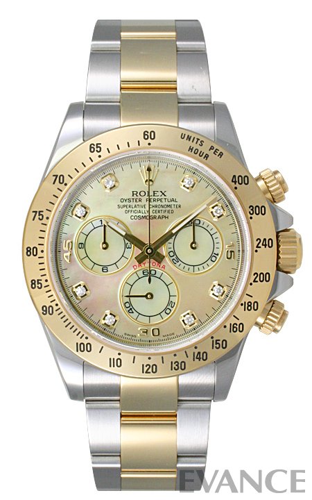 ROLEX ロレックス デイトナ コンビ