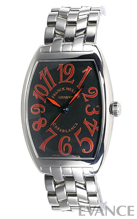 FRANCK MULLER フランク・ミュラー フランク・ミュラー トノーカーベックスカサブランカ サハラ