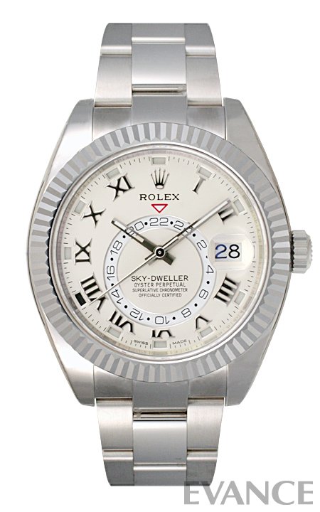 ROLEX ロレックス スカイドゥエラー