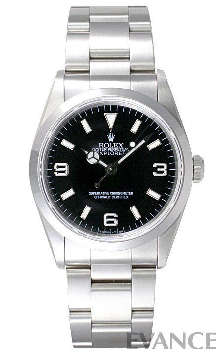 ROLEX ロレックス エクスプローラーI