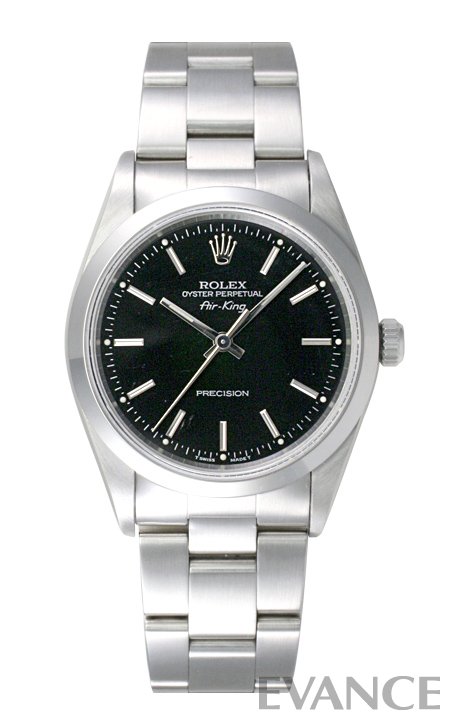 ROLEX ロレックス オイスター パーペチュアルエアキング