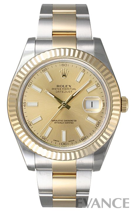 ROLEX ロレックス ロレックス デイトジャスト II