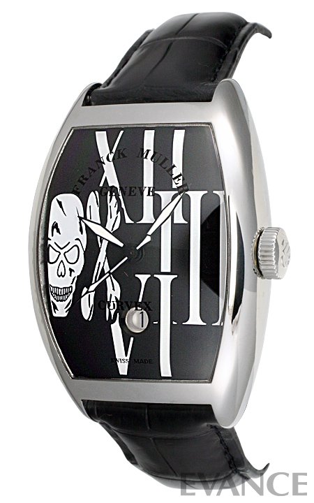 FRANCK MULLER フランク・ミュラー フランク・ミュラー トノーカーベックス ゴシック・アロンジェ