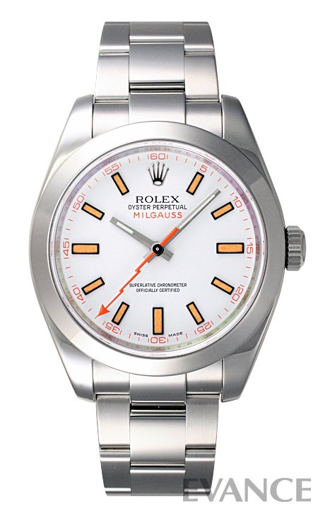 ROLEX ロレックス ミルガウス