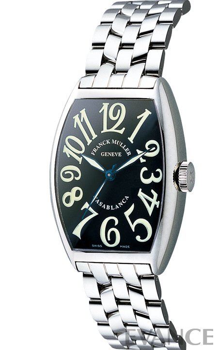 FRANCK MULLER フランク・ミュラー フランク・ミュラー トノーカーベックスカサブランカ