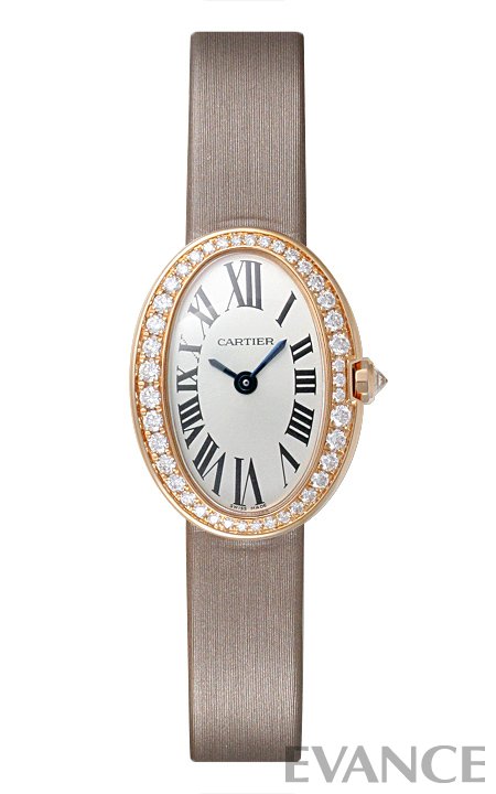 CARTIER カルティエ ミニ ベニュワール