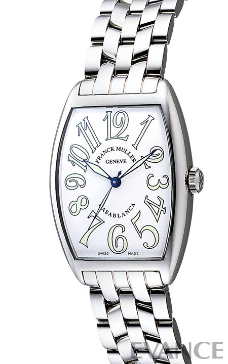 FRANCK MULLER フランク・ミュラー フランク・ミュラー トノーカーベックスカサブランカ
