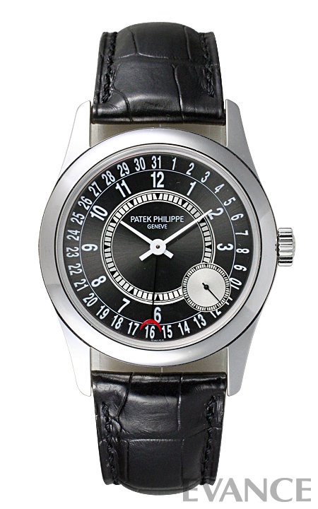 PATEK PHILIPPE パテックフィリップ カラトラバ