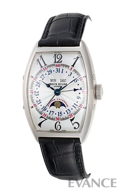 FRANCK MULLER フランク・ミュラー マスターカレンダー