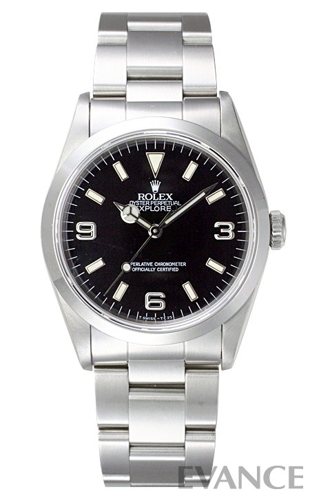 ROLEX ロレックス エクスプローラーI