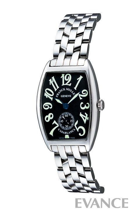 FRANCK MULLER フランク・ミュラー フランク・ミュラー トノーカーベックスカサブランカ レディース