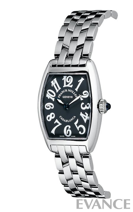 FRANCK MULLER フランク・ミュラー フランク・ミュラー トノーカーベックスカサブランカ レディース