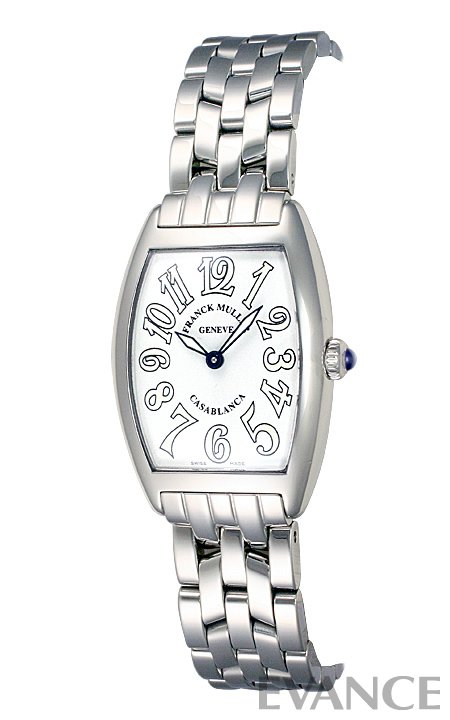 FRANCK MULLER フランク・ミュラー フランク・ミュラー トノーカーベックスカサブランカ レディース