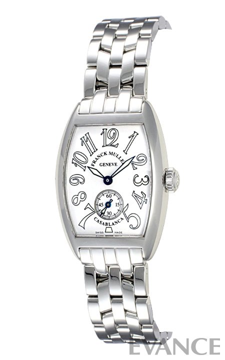 FRANCK MULLER フランク・ミュラー フランク・ミュラー トノーカーベックスカサブランカ レディース