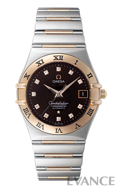 OMEGA オメガ コンステレーション