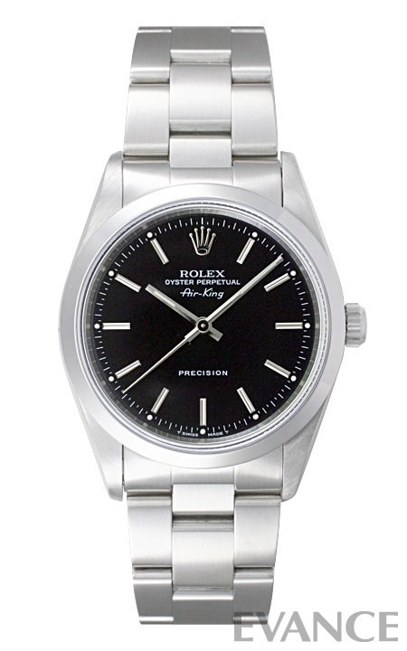 ROLEX ロレックス オイスター パーペチュアルエアキング