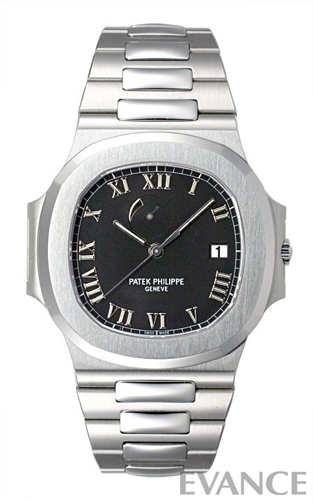 PATEK PHILIPPE パテックフィリップ ノーチラス パワーリザーブ