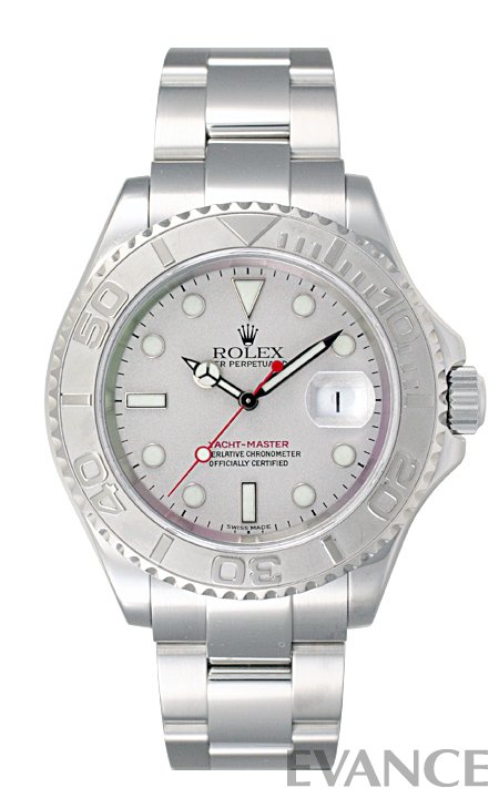 ROLEX ロレックス ヨットマスター ロレジウム