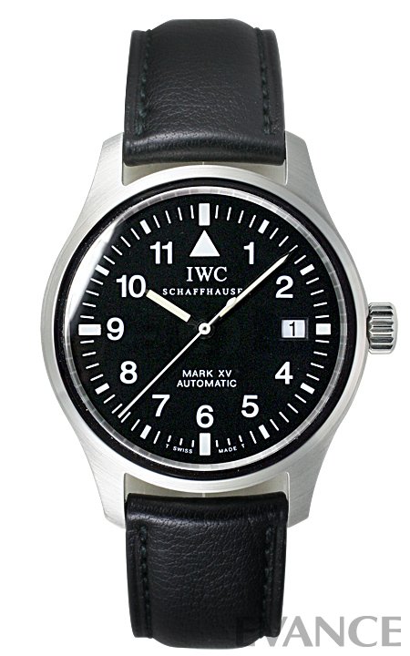 IWC アイ・ダブリュー・シー パイロットマークXV