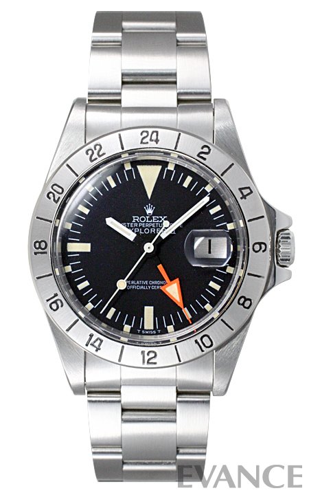 ROLEX ロレックス エクスプローラーII (アンティーク)