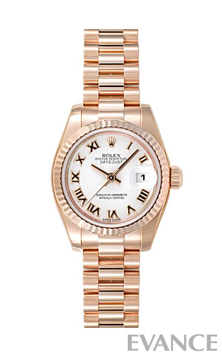 ROLEX ロレックス ロレックス レディース デイトジャスト ゴールド