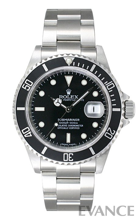 ROLEX ロレックス サブマリーナデイト