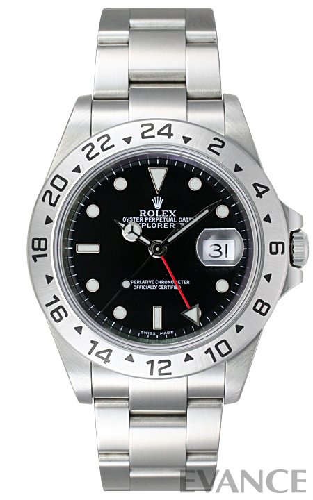 ROLEX ロレックス エクスプローラーII