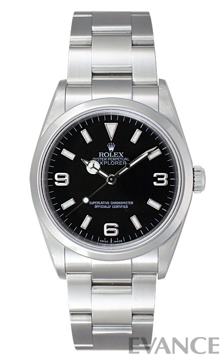 ROLEX ロレックス エクスプローラーI