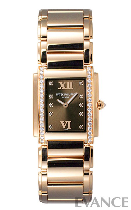 PATEK PHILIPPE パテックフィリップ トゥエンティ〜4