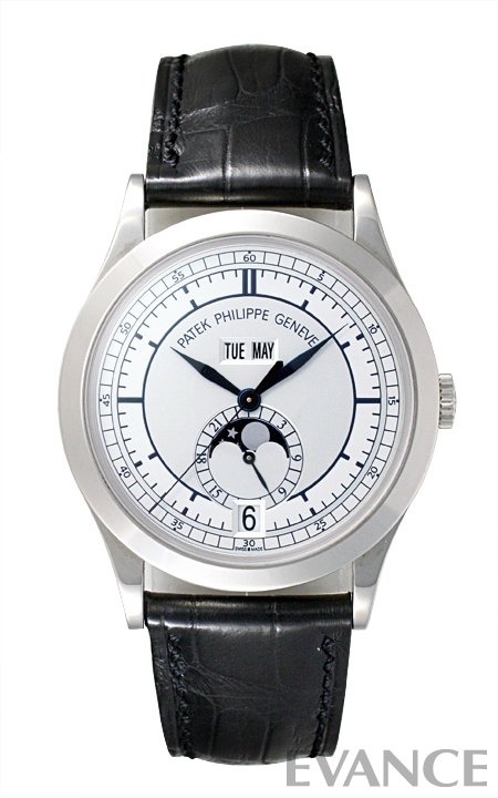 PATEK PHILIPPE パテックフィリップ コンプリケーション アニュアルカレンダー