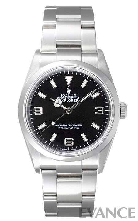 ROLEX ロレックス エクスプローラーI