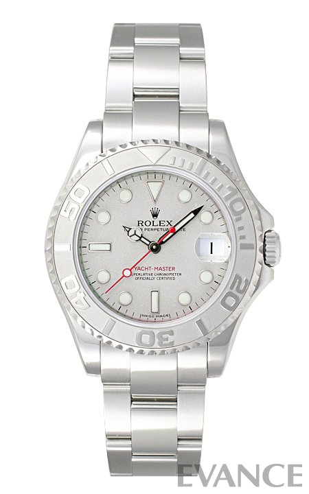 ROLEX ロレックス ヨットマスター ロレジウム