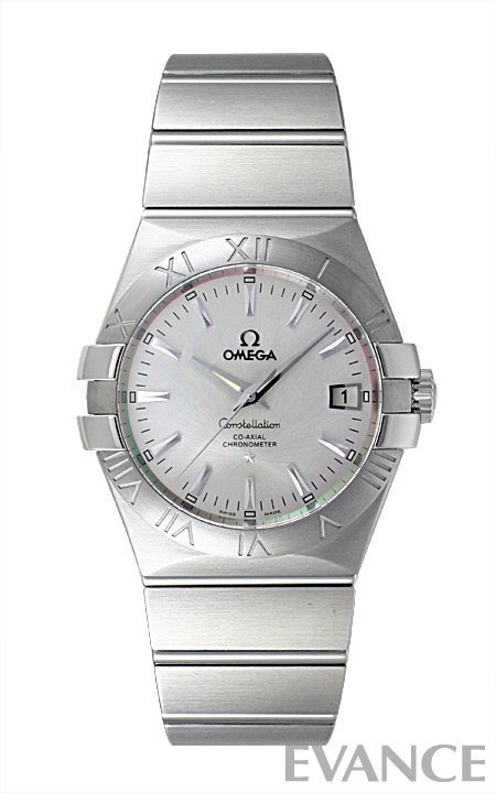 OMEGA オメガ コンステレーションブラッシュ