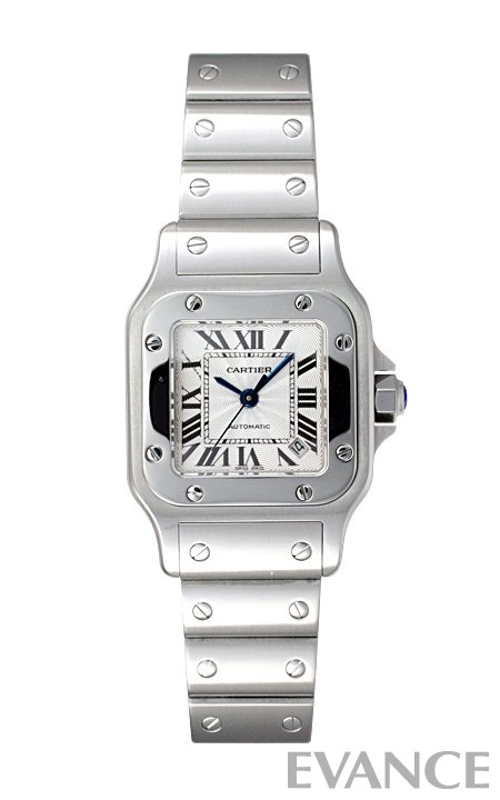 CARTIER カルティエ サントス ガルベ SM