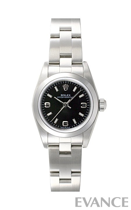 ROLEX ロレックス レディース オイスター パーペチュアル