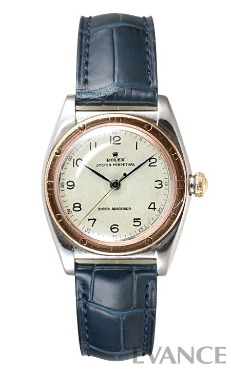 ROLEX ロレックス アンティーク バブルバック