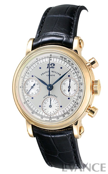 FRANCK MULLER フランク・ミュラー ラウンド クロノ