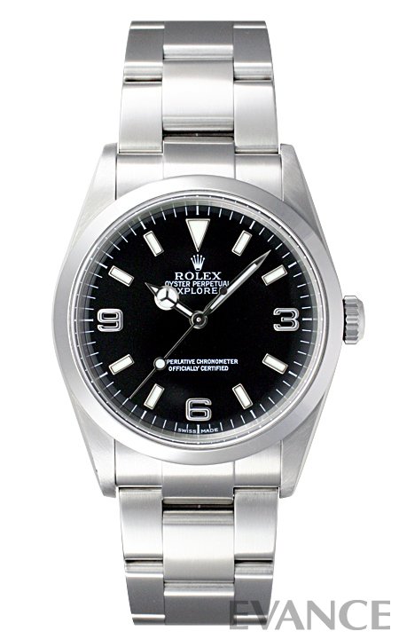 ROLEX ロレックス エクスプローラーI