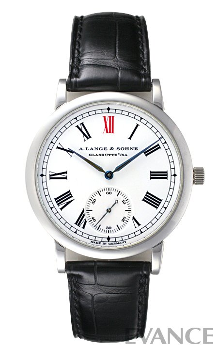 A. LANGE & SOHNE ランゲ＆ゾーネ ランゲマティック エマイル
