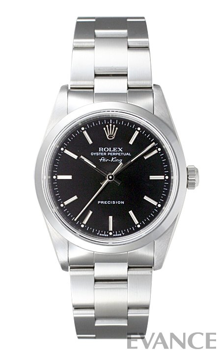 ROLEX ロレックス オイスター パーペチュアルエアキング