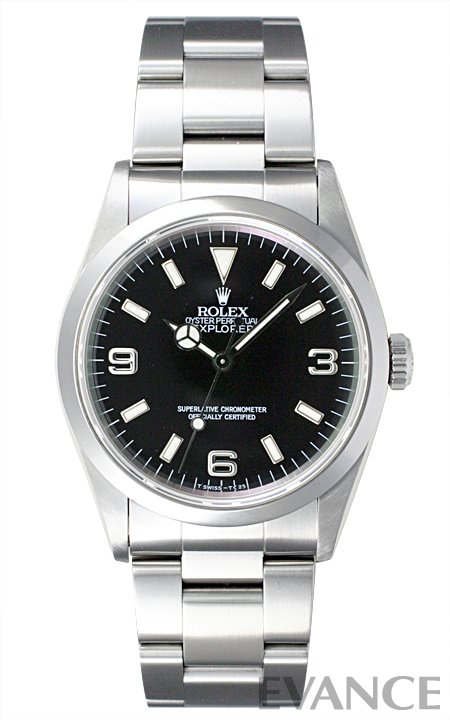 ROLEX ロレックス エクスプローラーI