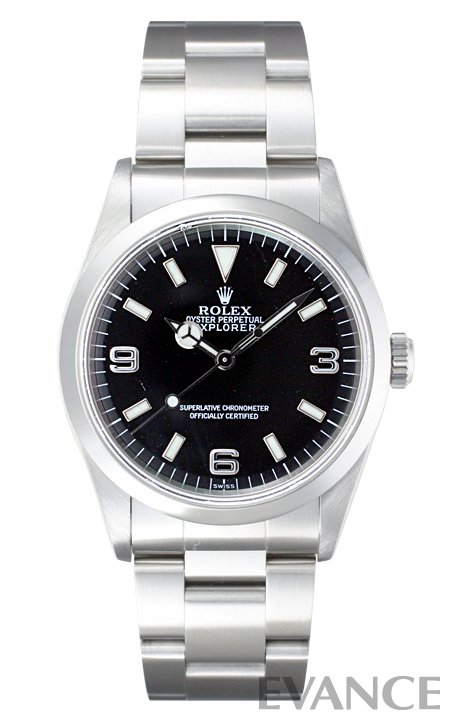 ROLEX ロレックス エクスプローラーI