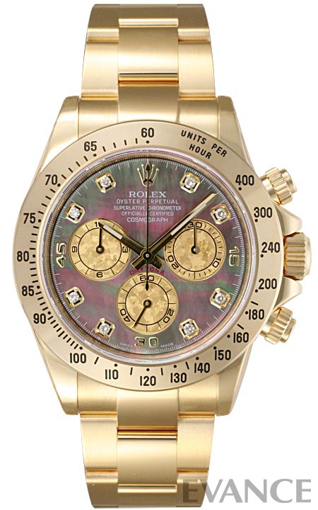 ROLEX ロレックス デイトナ ゴールド