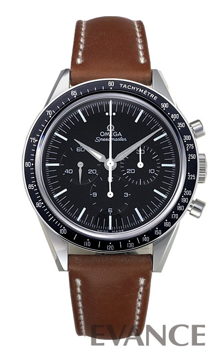 OMEGA オメガ スピードマスター ムーンウォッチ ファースト オメガ イン スペース