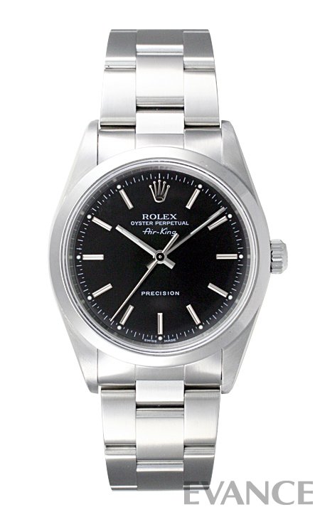 ROLEX ロレックス オイスター パーペチュアル エアキング