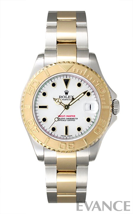 ROLEX ロレックス ヨットマスター