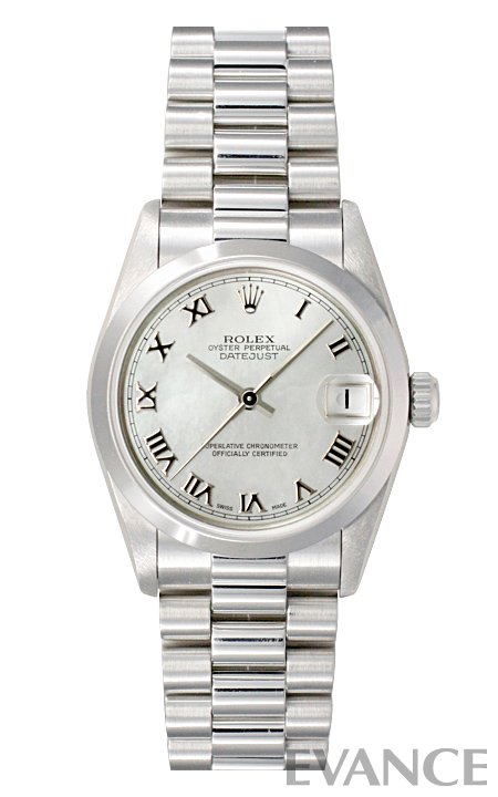 ROLEX ロレックス ロレックス ボーイズデイトジャスト
