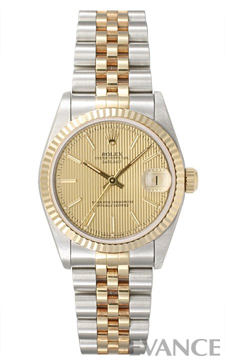 ROLEX ロレックス ロレックス ボーイズデイトジャスト