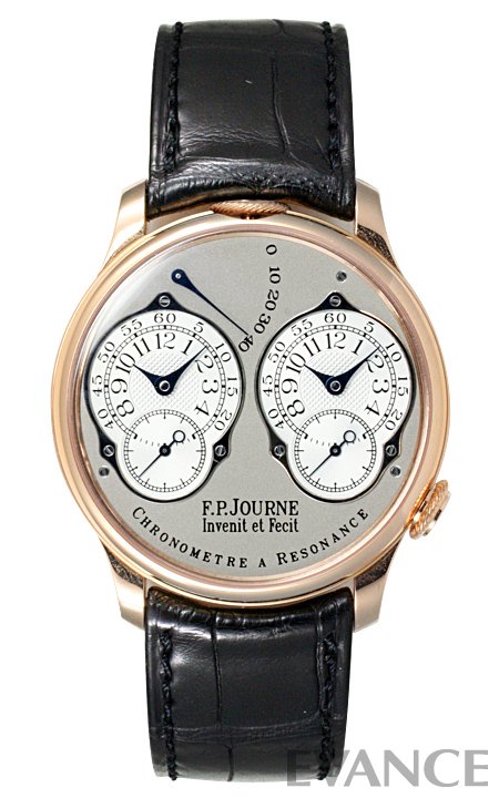 F.P. JOURNE フランソワポール・ジュルヌ クロノメーター レゾナンス <<未使用品>>